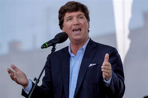 Conservative TV host Tucker Carlson has been married to his wife Susan Andrews since the early '90s. Here's everything to know about the former FOX host's wife and children.